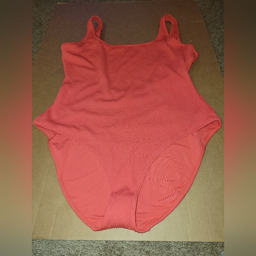 Aerie Crinkle One Piece Bathing Suit